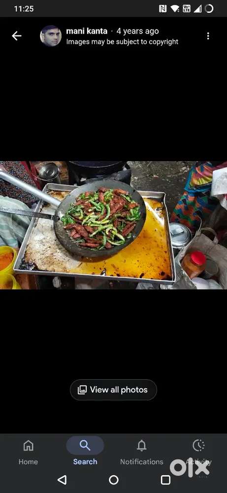 Non veg counter available in Wines