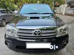 Toyota Fortuner 3.0 4x4 Manual, 2011, Diesel