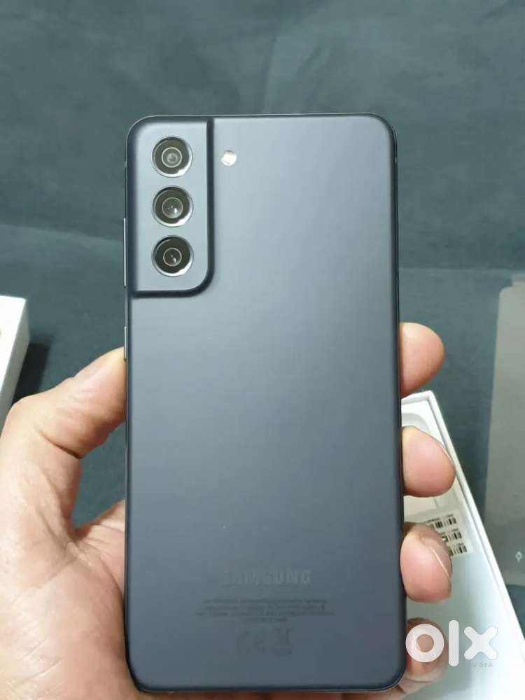 Samsung S21 Fe 5g - 8/128gb