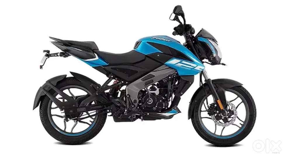 Bajaj Pulsar Ns 125 New just pay 7777/- immediate delivery