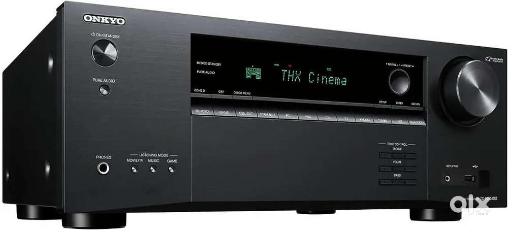 Onkyo TX-NR6100 7.2 Channel THX Certified Network AV Receiver