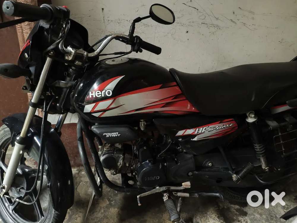 Hero hf deluxe