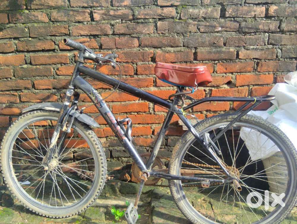 He was cycle
