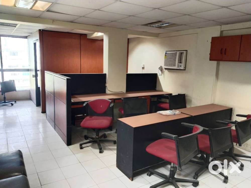 For Rent 735sq.fit Fully Furnished.Ashramroad