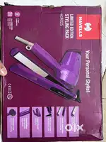 Havells Limited Edition Styling pack ( Combo )