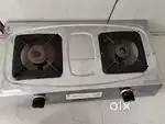 Greenchef 2 burner gas stove