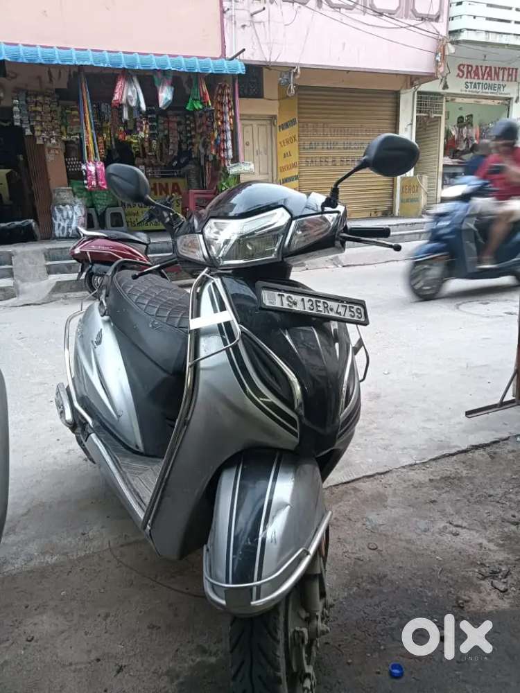 HONDA ACTIVA 5G