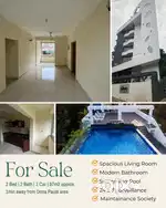 Premium 2BHK in Dona Paula – Vastu-Compliant & Luxurious!