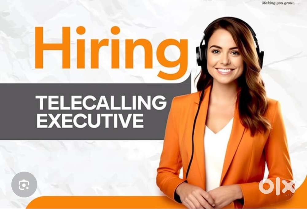 Require girl for telecalling