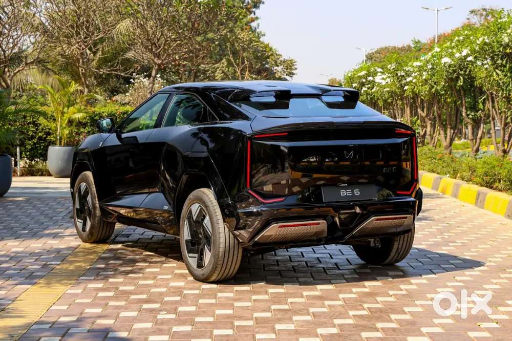 Mahindra BE6 2025 BRAND NEW PACK 3