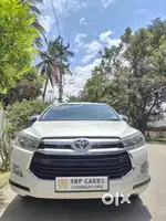 Toyota Innova Crysta 2.8Z Automatic, 2017, Diesel