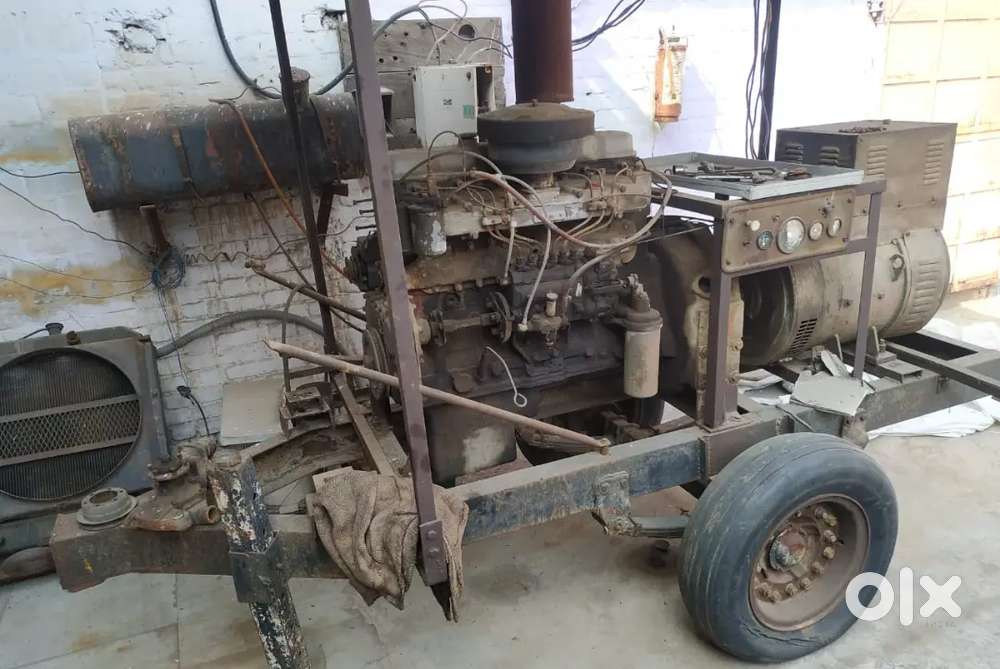 62kw generator