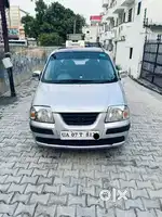 Hyundai Santro Xing 2008 Petrol 70000 Km Driven