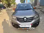 Renault KWID Climber 1.0 AMT Opt, 2017, Petrol