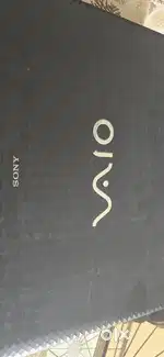Sony laptop