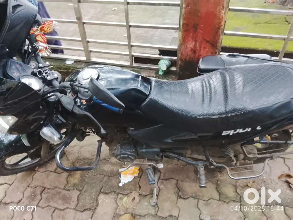Tvs sport bike first owner 2023 model