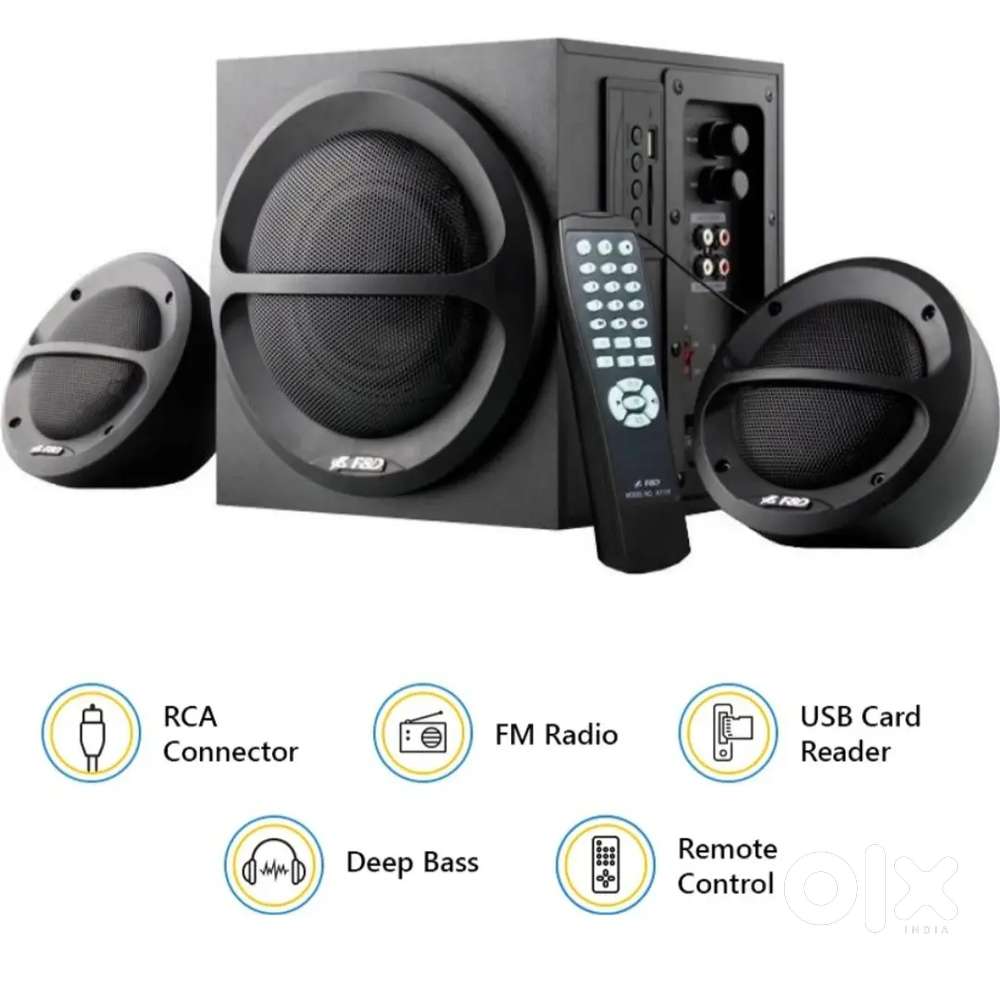 F&D A111F Music System