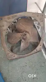 Exhaust fan