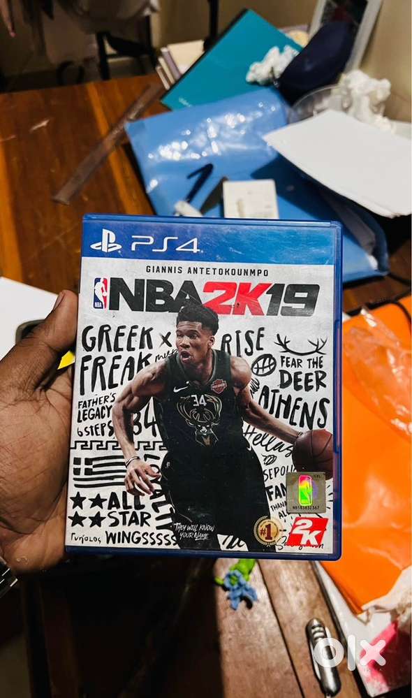 PS4 CD FOR SALE