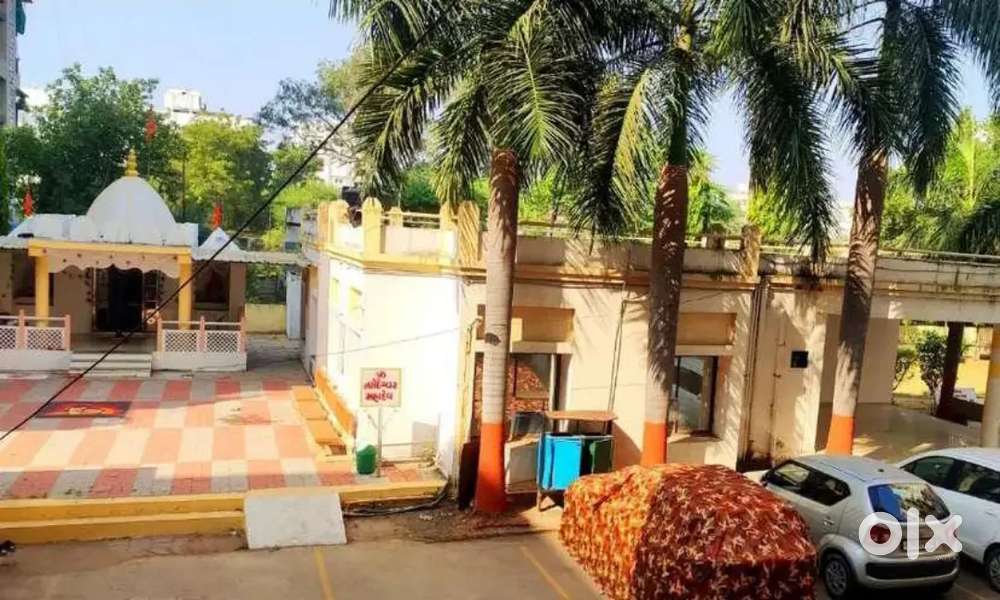 2BHK flat, Nr.Sunpharma company(Price is Negotiable)