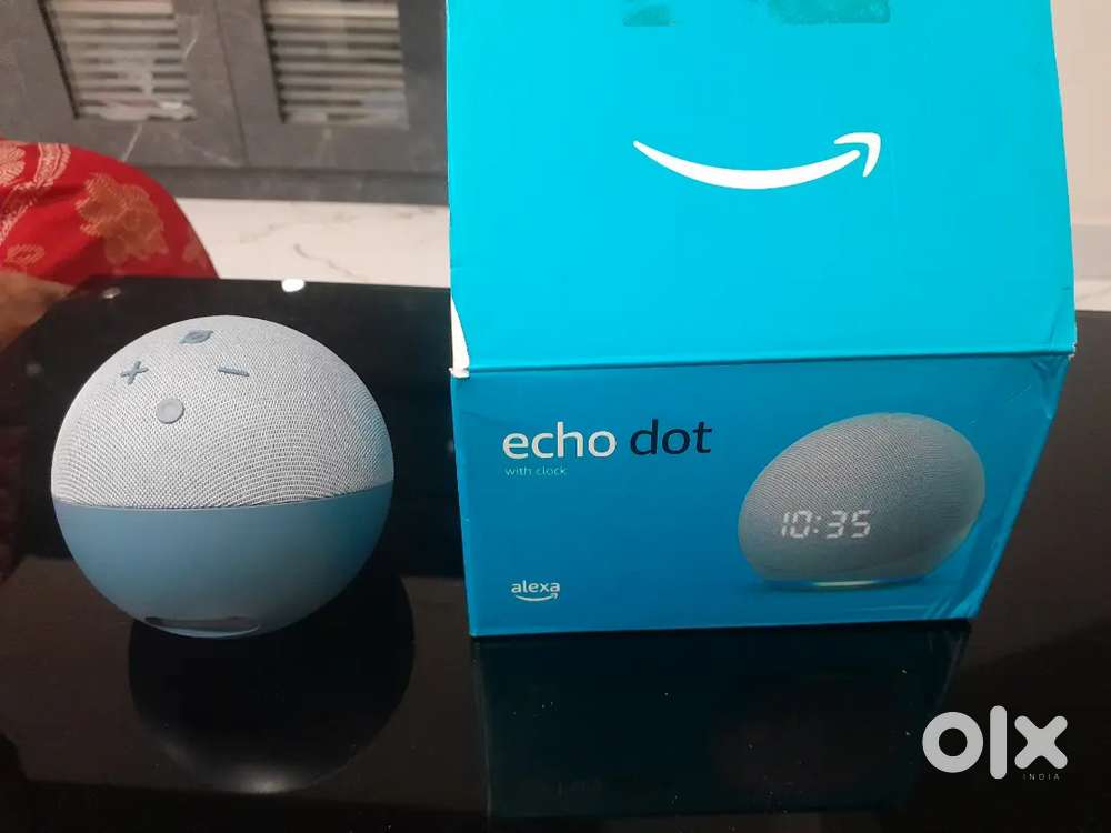 Alexa echo dot