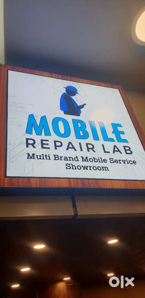 Front office customer handling