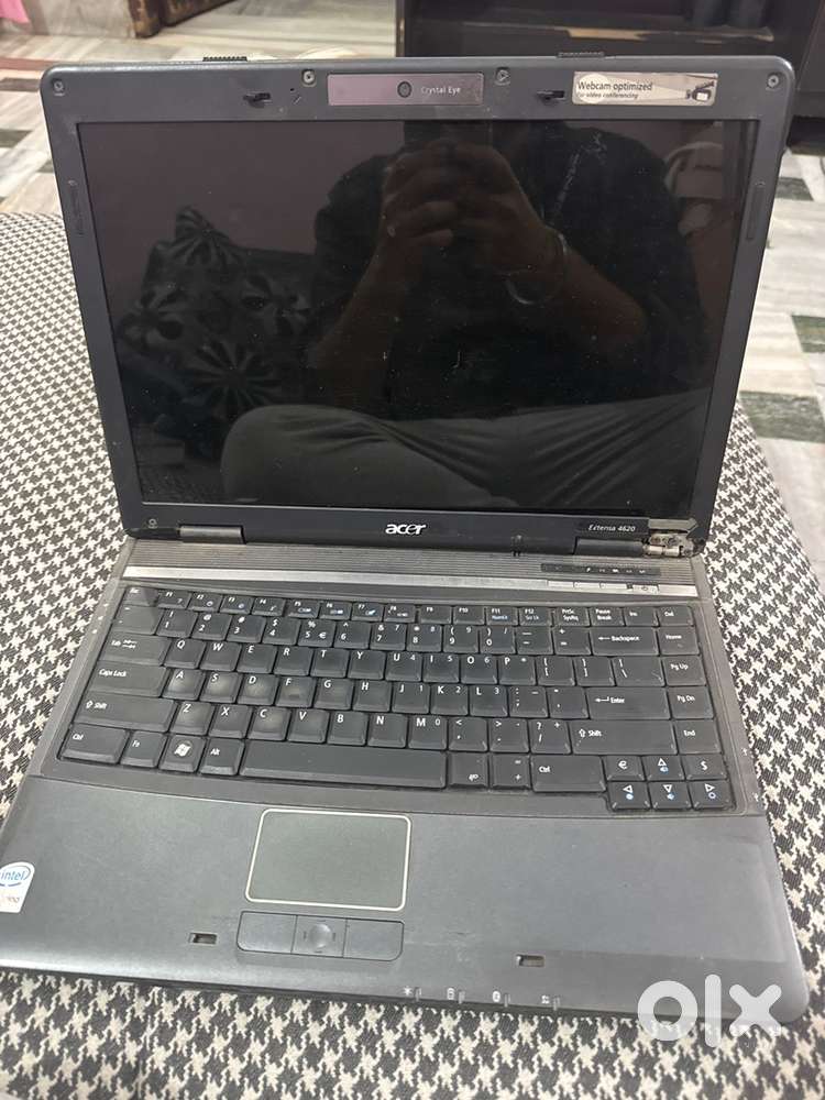 Acer laptop old