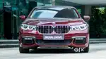 BMW 7 Series, 2016