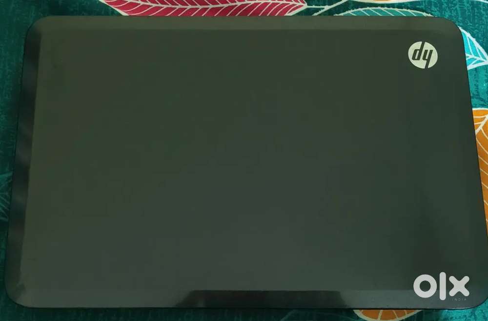 HP i5 laptop with 12GB RAM