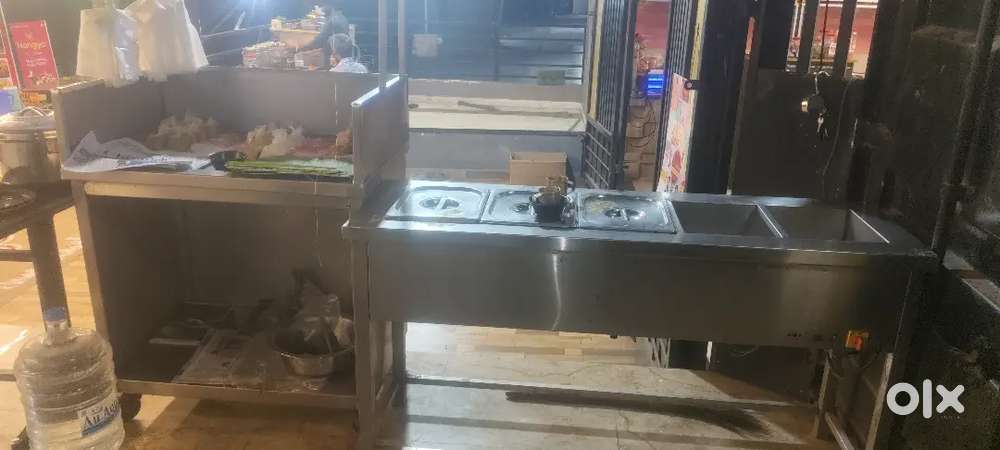 Hotal itamss tablass tea stall attubuu juse stallkettar thesaa kal