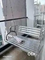 Stainless Steel Swing Zula jula