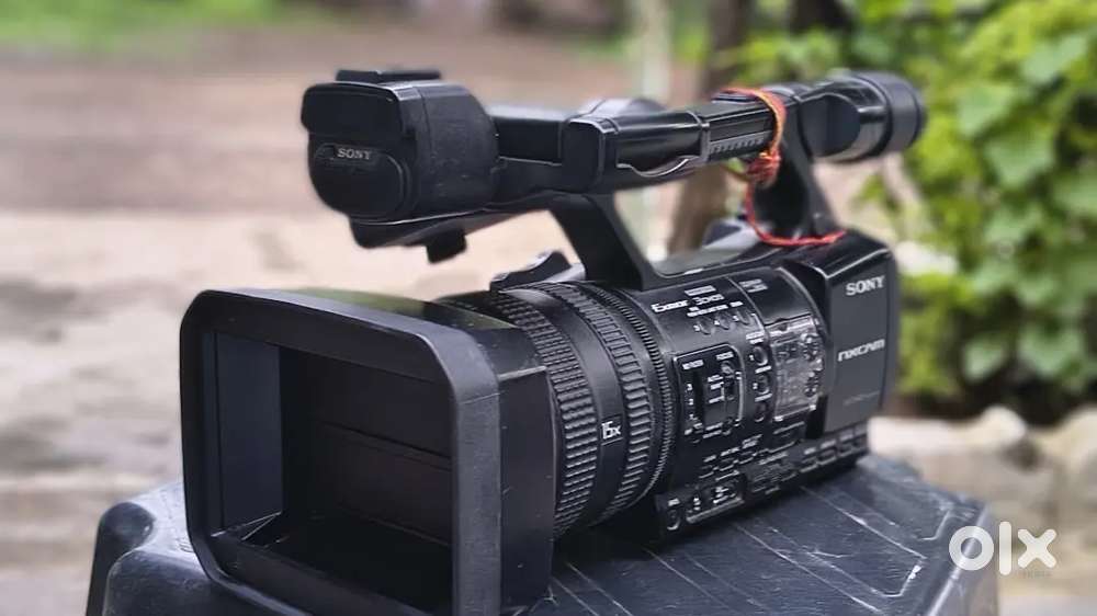 Sony nx 1 video  camera