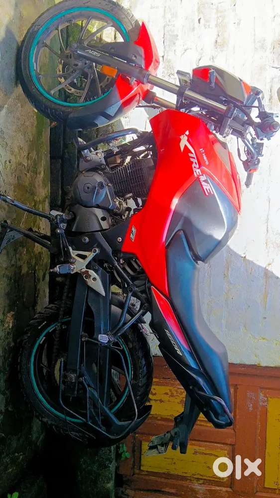 Xtreme 160r bs6