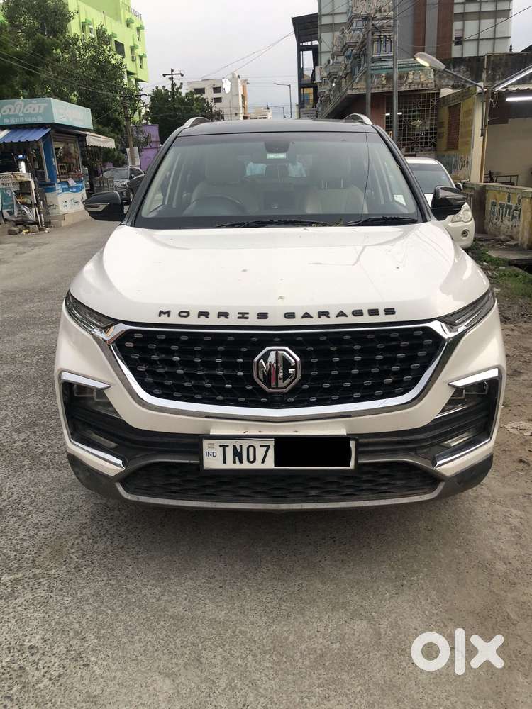 MG Hector Sharp Diesel MT, 2022, Diesel