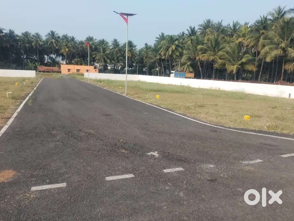 3.50 cent east thudiyalur near