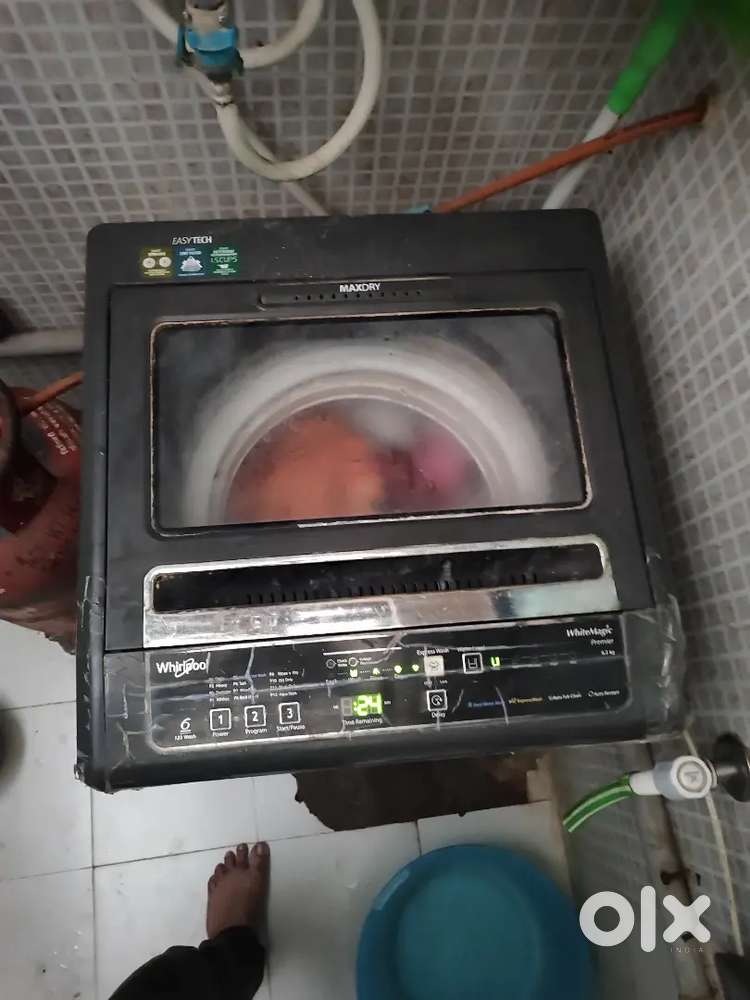 Whirlpool 6.5 Kg Washing Machine