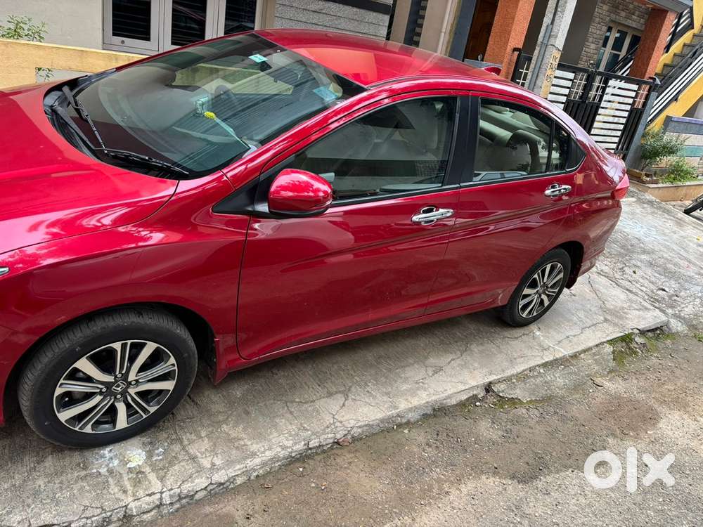 Honda City 2021 Gen 4