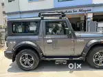 Mahindra Thar 2022 Diesel 19500 Km Driven