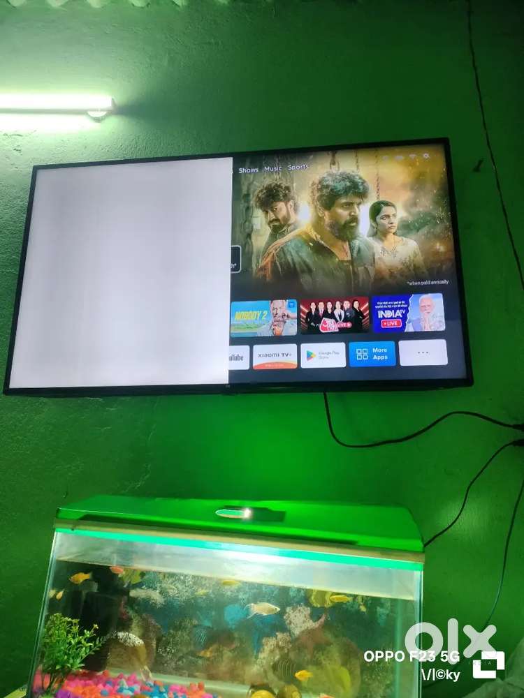 Mi smart tv 43 inch