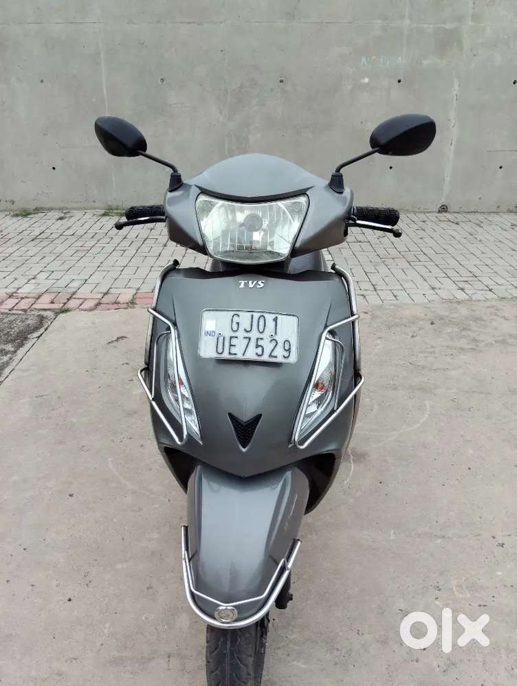 2018 TVS JUPITER  ONE OWNER