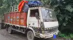 A very good running condition TATA 709 LGV is for Immediate sale