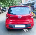 Hyundai Grand i10 2016-2017 Magna, 2017, Petrol