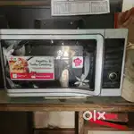 LG Microwave oven & Grill 28 liters.