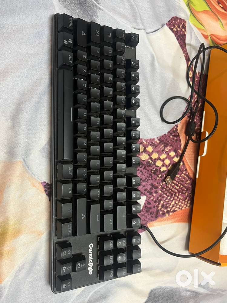 Cosmic Byte Mechanical Keyboard