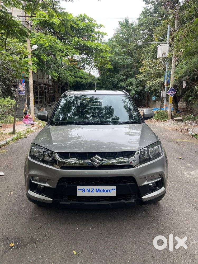 Maruti Suzuki Brezza VDi, 2019, Diesel