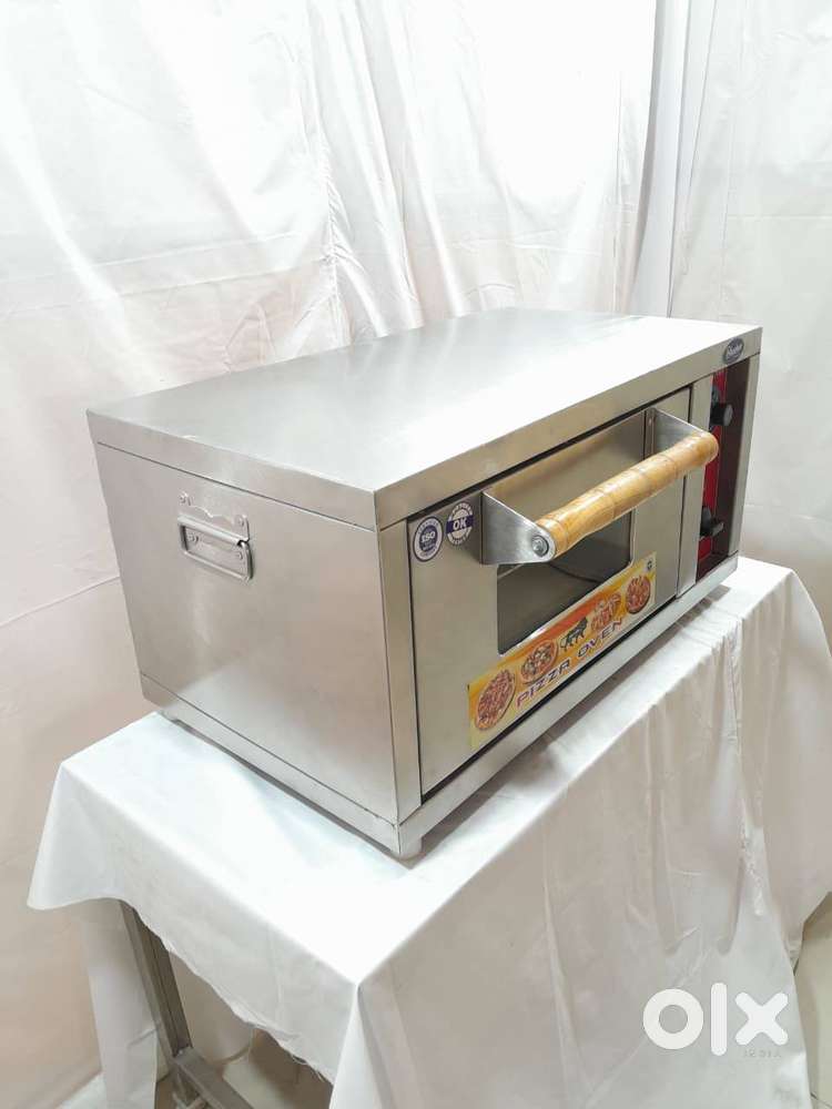 Pizza  oven 10 x 16 (4 pizza)Light Quality