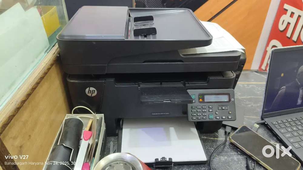 Laser jeet pro mfp m128fn