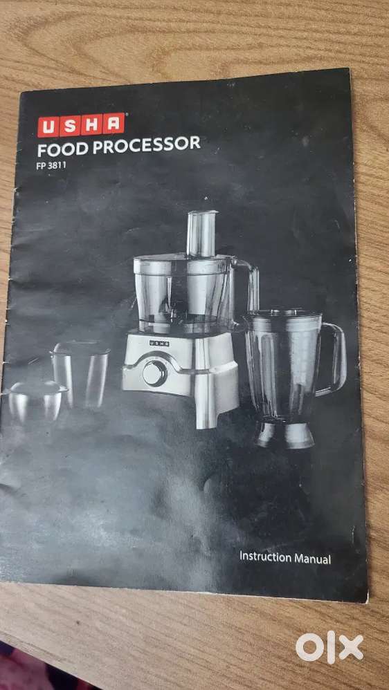 Usha food processor