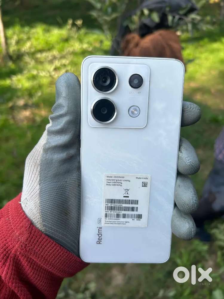 Redmi 5G Sale and good condition