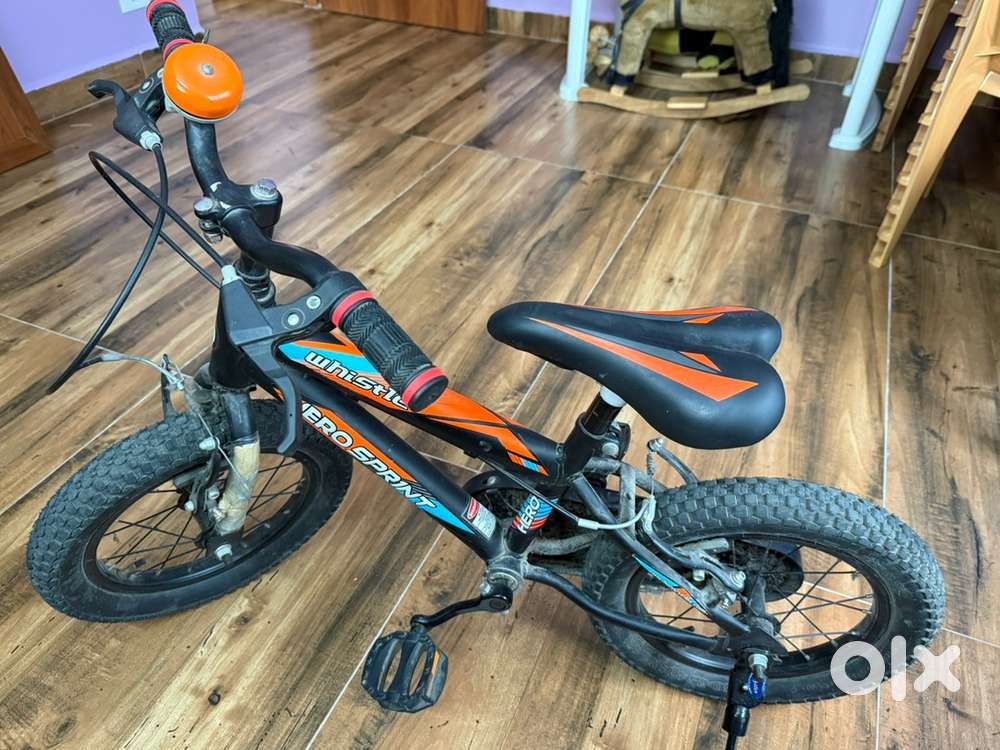 Hero Sprint rarely used excellent condition